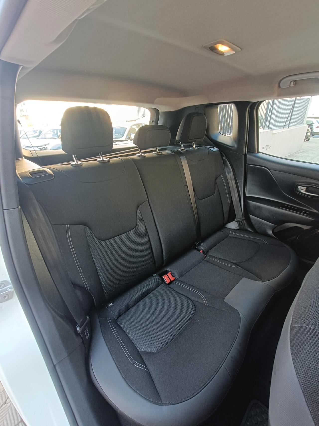 Jeep Renegade 1.6 Mjt 120 CV Limited FARI FULL LED