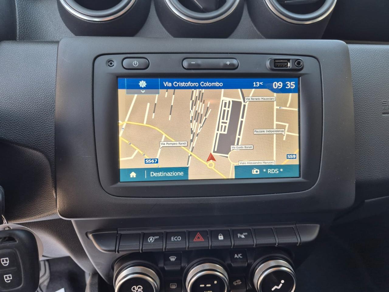 Dacia Duster 1.5 Blue dCi 8V 115 CV 4x2 Techroad