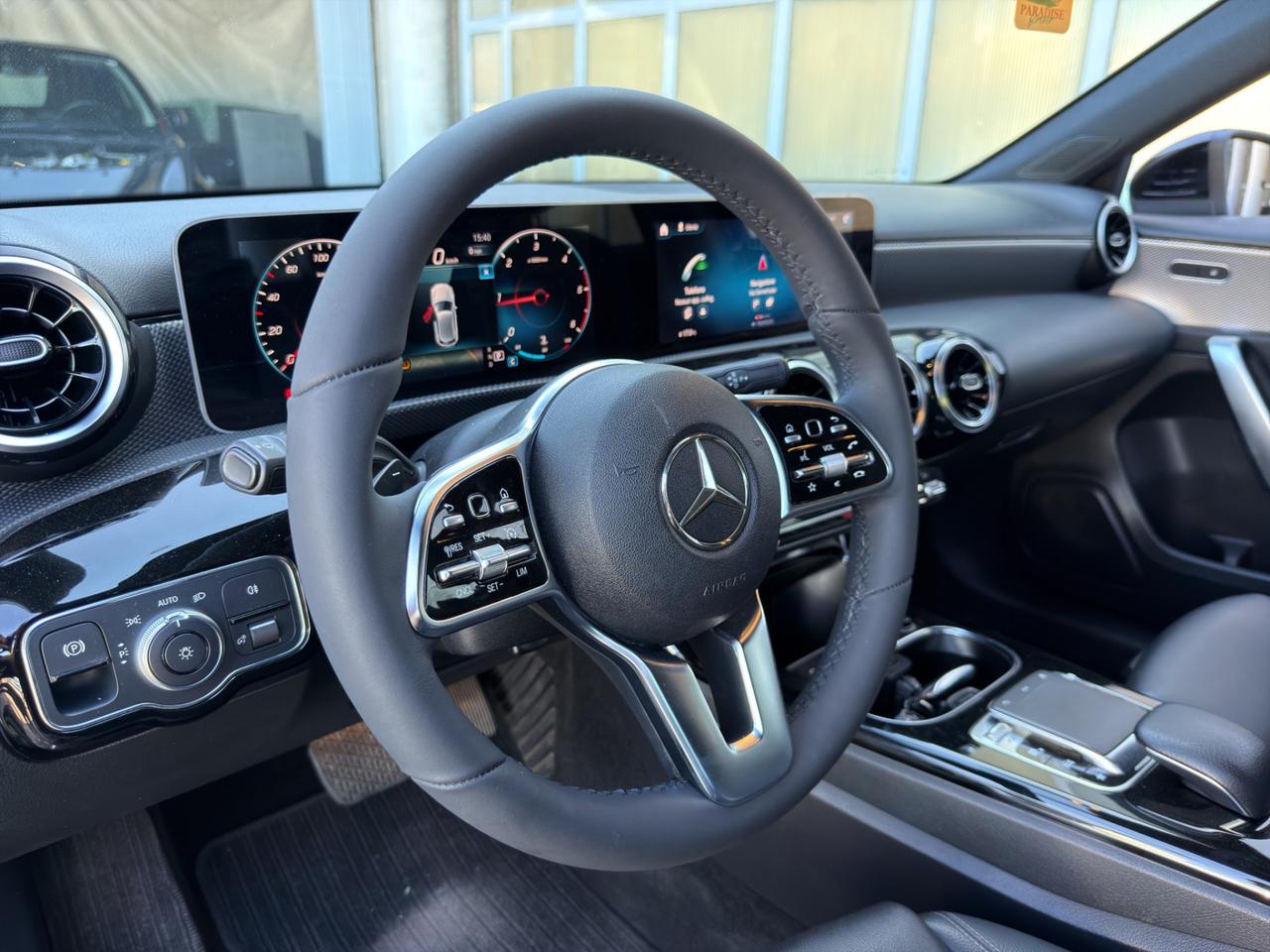 Mercedes A 180 D Sport - Promo Finanziamento - Automatica - MBUX - Garanzia