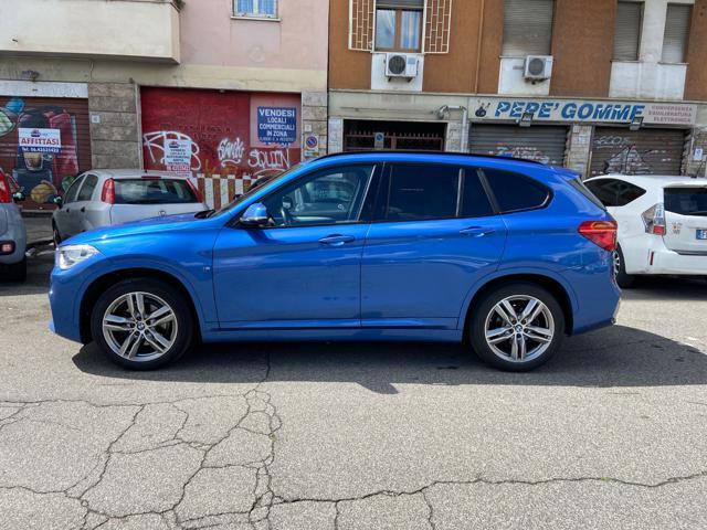 BMW X1 sDrive18d Msport