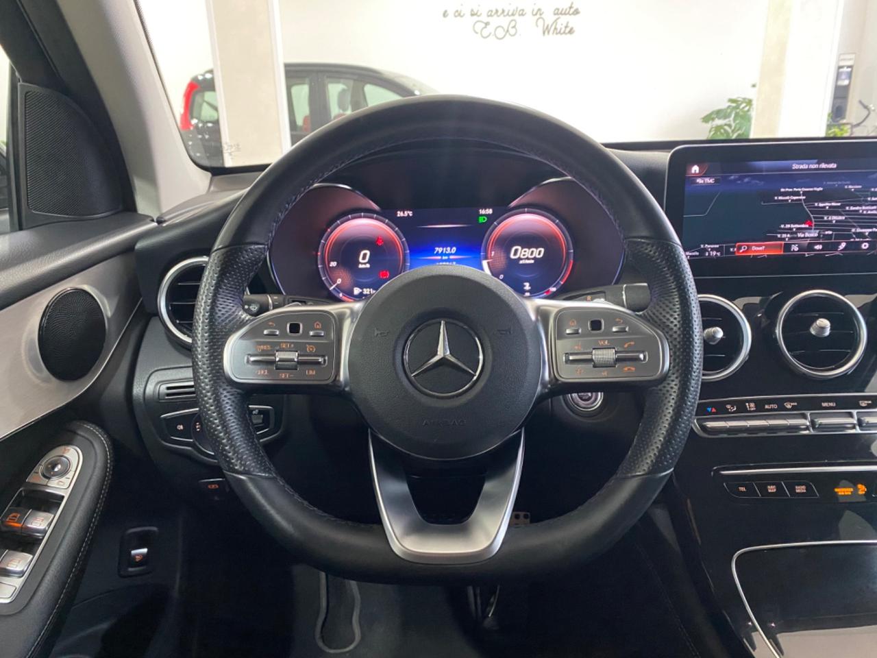 Mercedes-benz GLC 300d 4Matic Premium