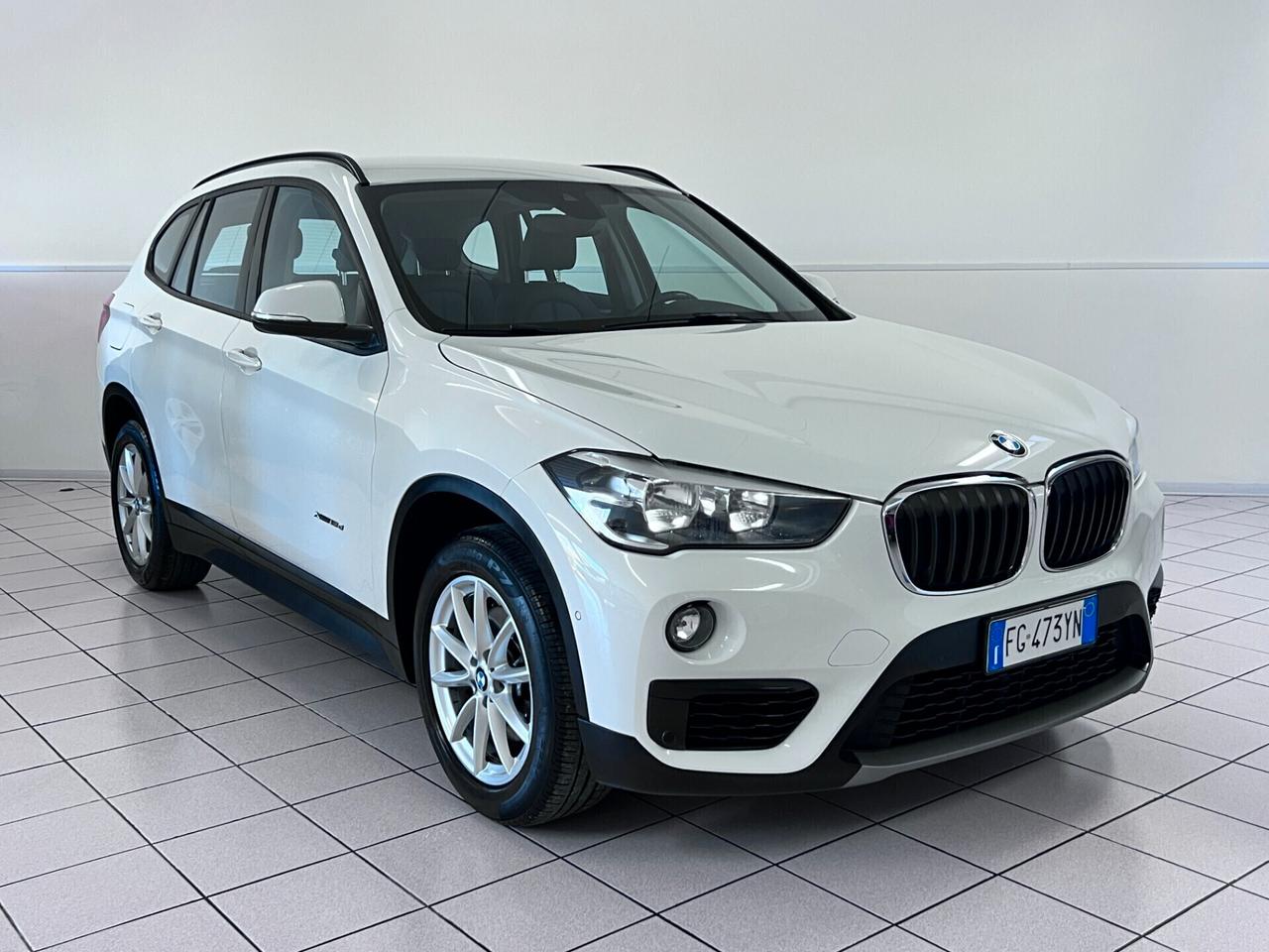 Bmw X1 xDrive18d PREZZO PROMO