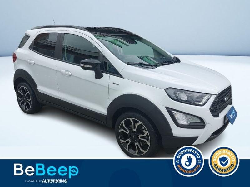 Ford EcoSport 1.0 ECOBOOST ACTIVE S&S 125CV