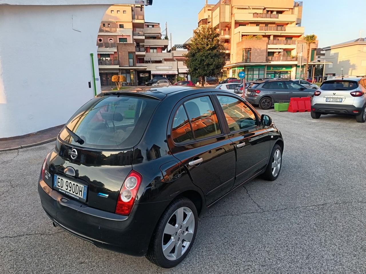Nissan Micra 1.2 16V 5 porte n-tec 2010