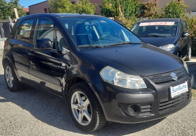SUZUKI SX4 1.6 DDiS Urban Line