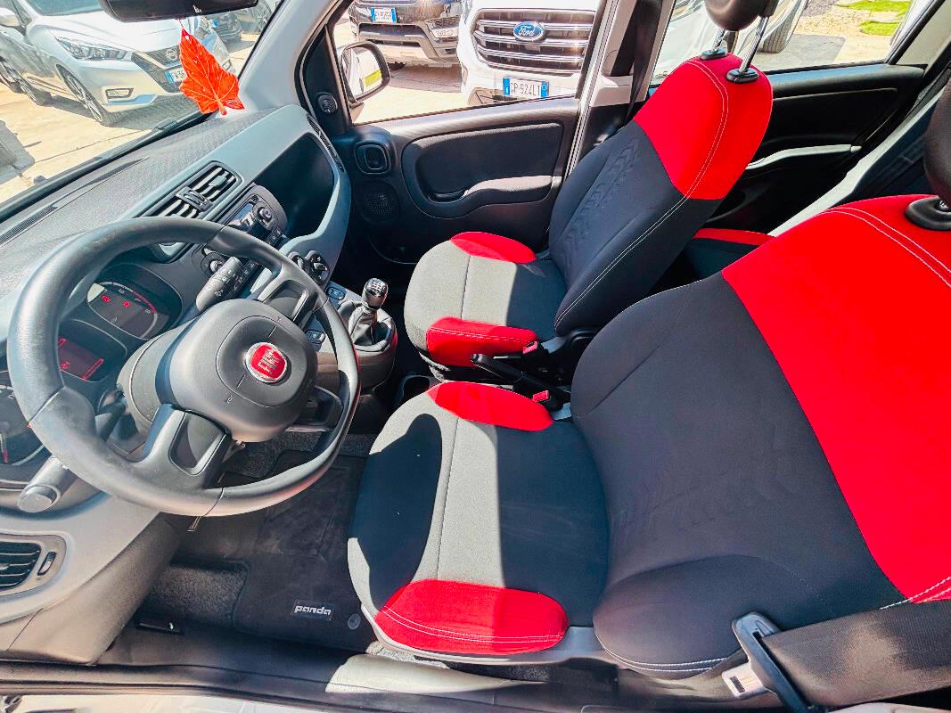 Fiat Panda 1.0 hybrid Launch Edition s&s 70cv