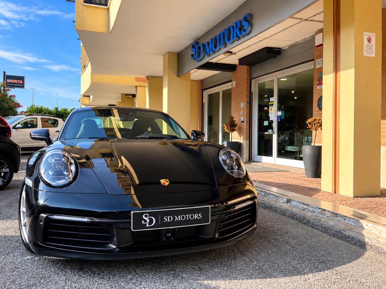 Porsche 911 Coupe 3.0 Carrera 385cv 911 Coupe 3.0 Carrera 385cv
