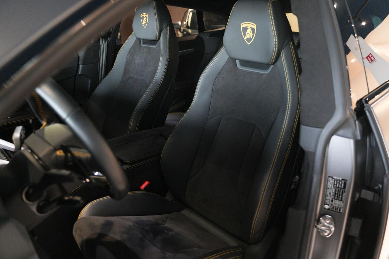 Lamborghini Urus 4.0