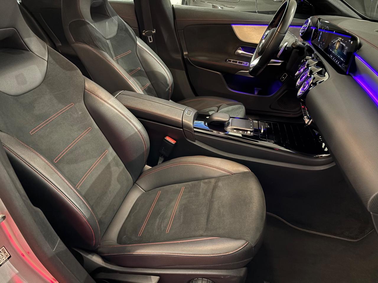 Mercedes-benz CLA 180d Automatic Premium Amg