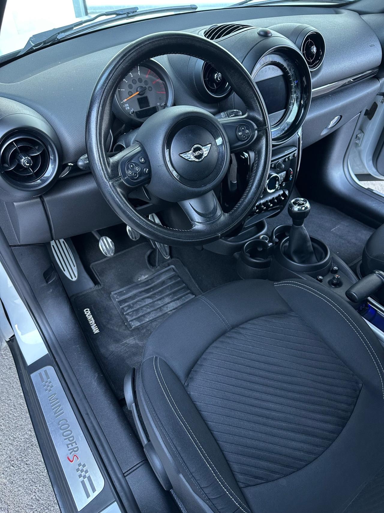 MINI Mini Countryman 2.0 Cooper SD 143cv