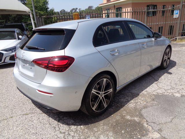 MERCEDES-BENZ A 180 D AUTOMATIC ADVANCED PROGRESSIVE TETTO CAM"18