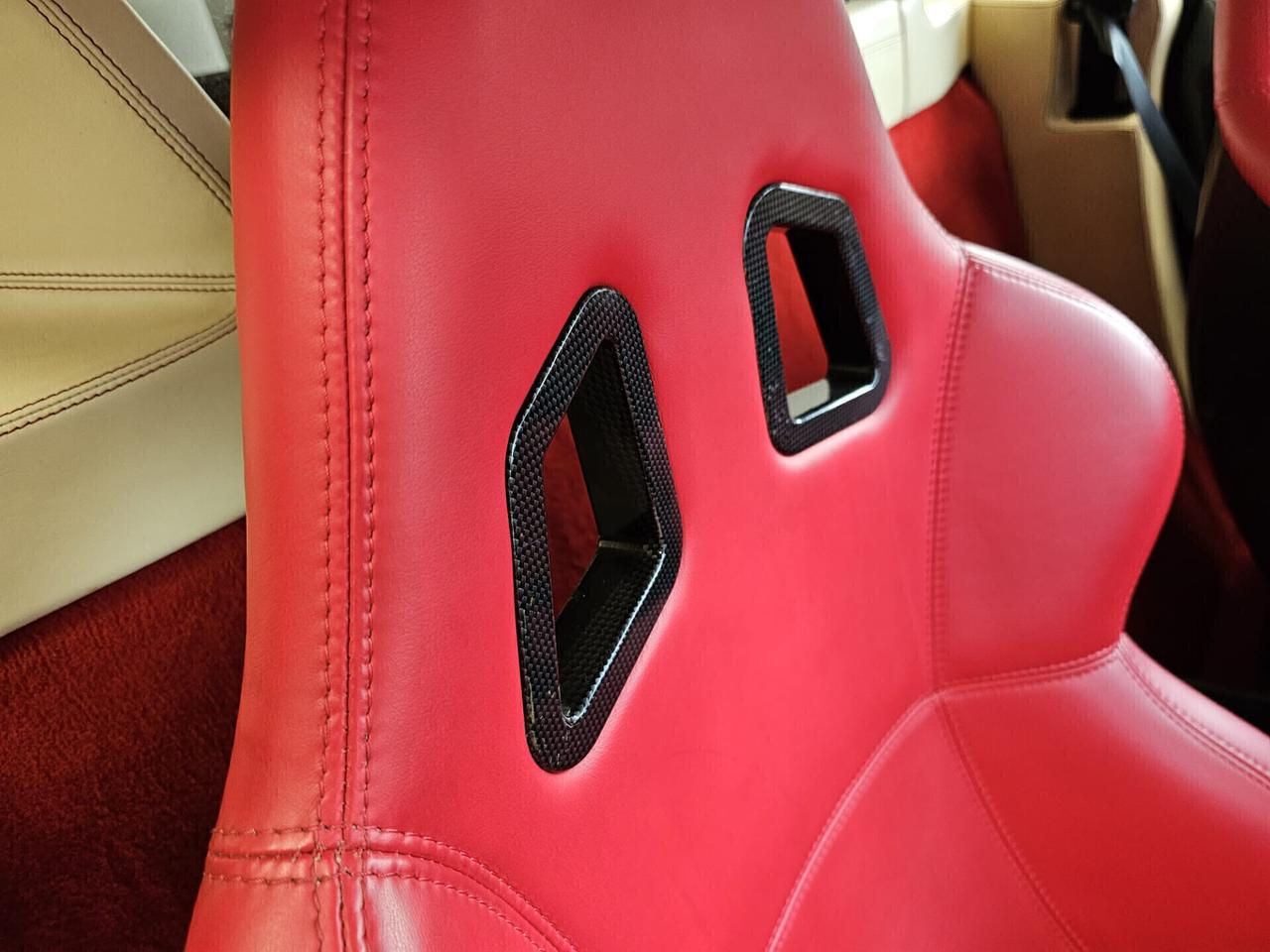 360 Modena F1 - Sedili Carbonio - CRS