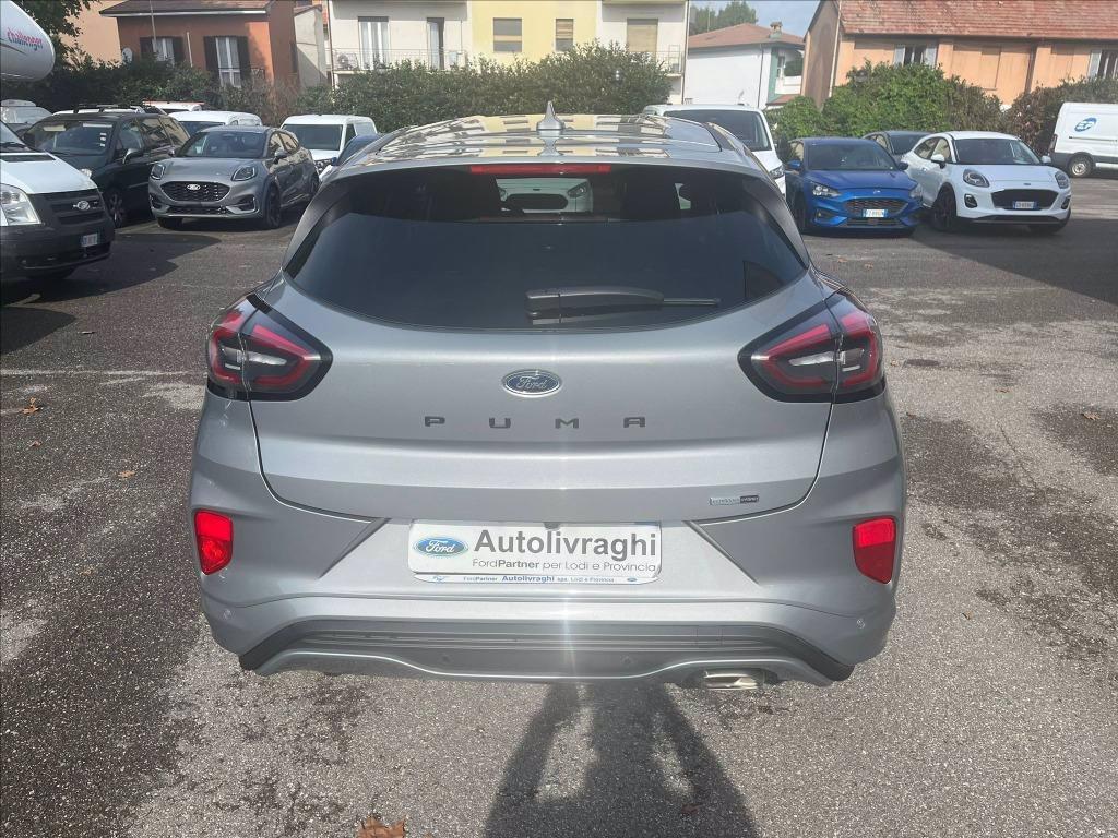 FORD Puma 1.0 ecoboost h ST-Line X s&s 125cv del 2023