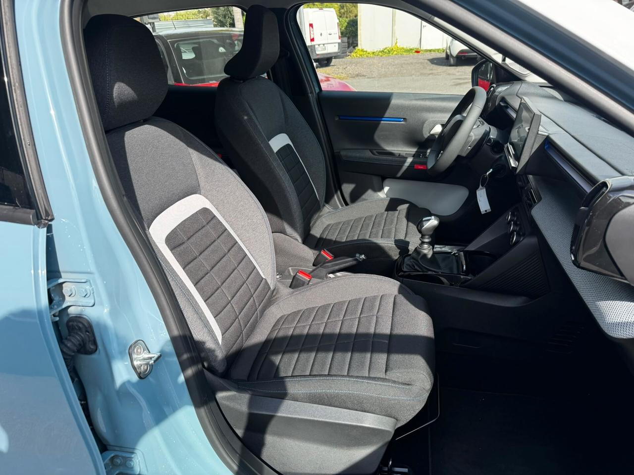 Citroen C3 Aircross PureTech Turbo 100 CV You