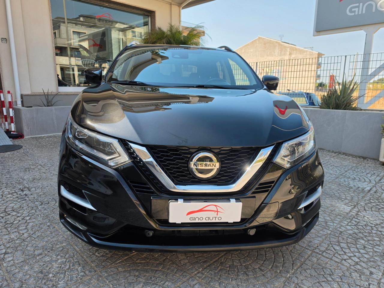 Nissan Qashqai 1.5 dCi 115 CV Tekna+