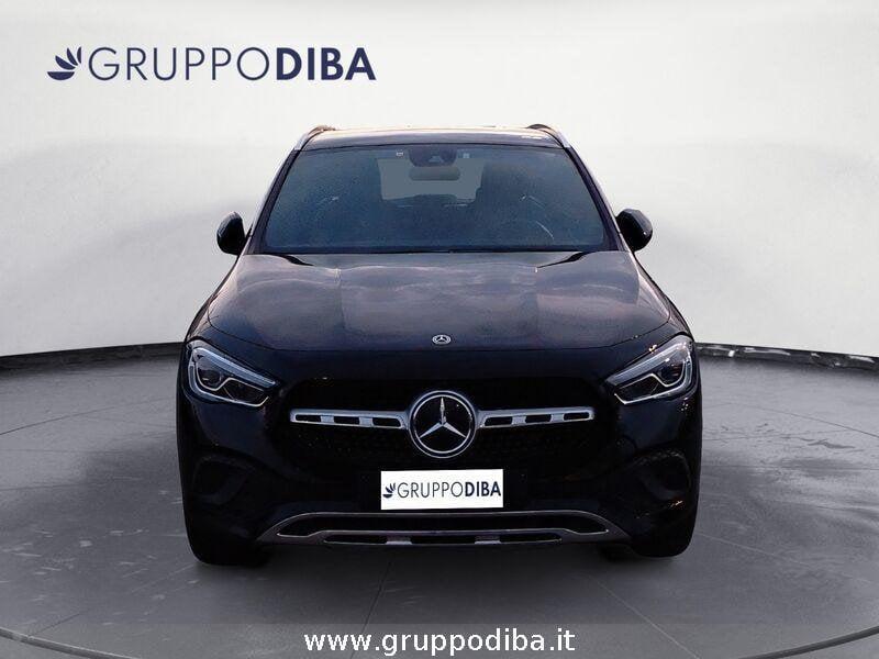 Mercedes-Benz GLA GLA-H247 2020 Diesel 200 d Sport 4matic auto