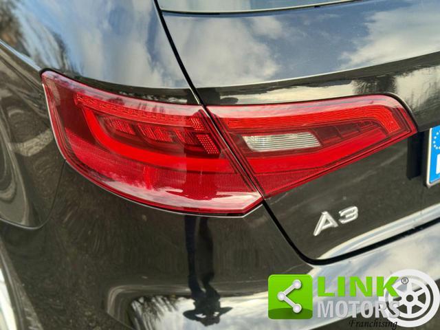 AUDI A3 SPB 1.6 TDI clean diesel Ambition