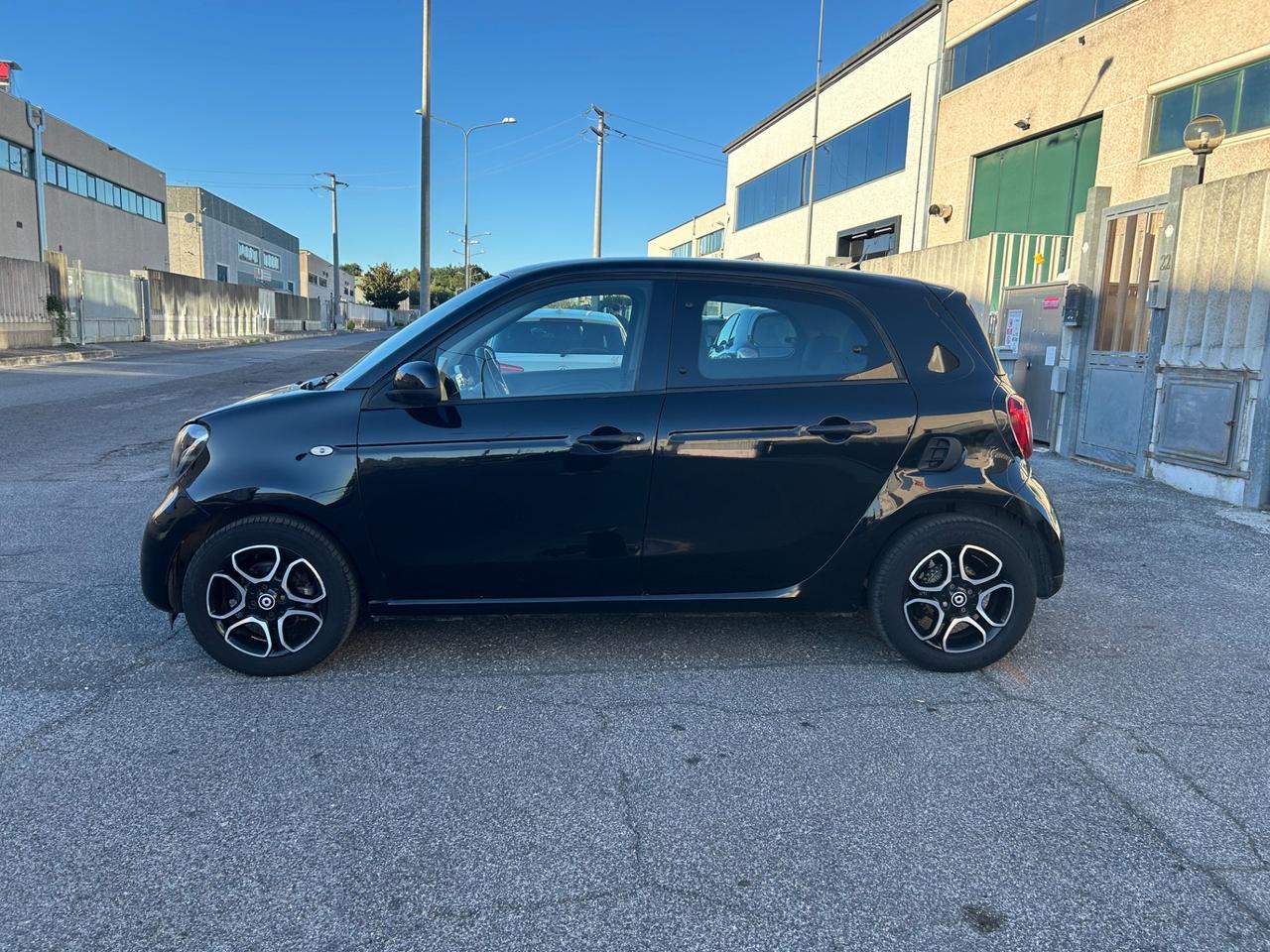 Smart ForFour 70 1.0 Prime
