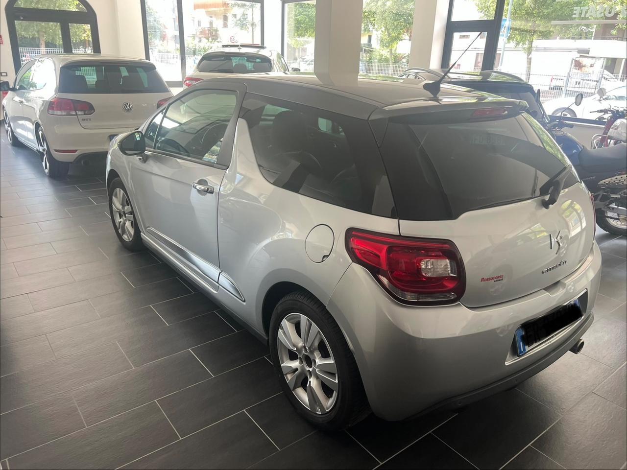 Citroen DS3 Hdi