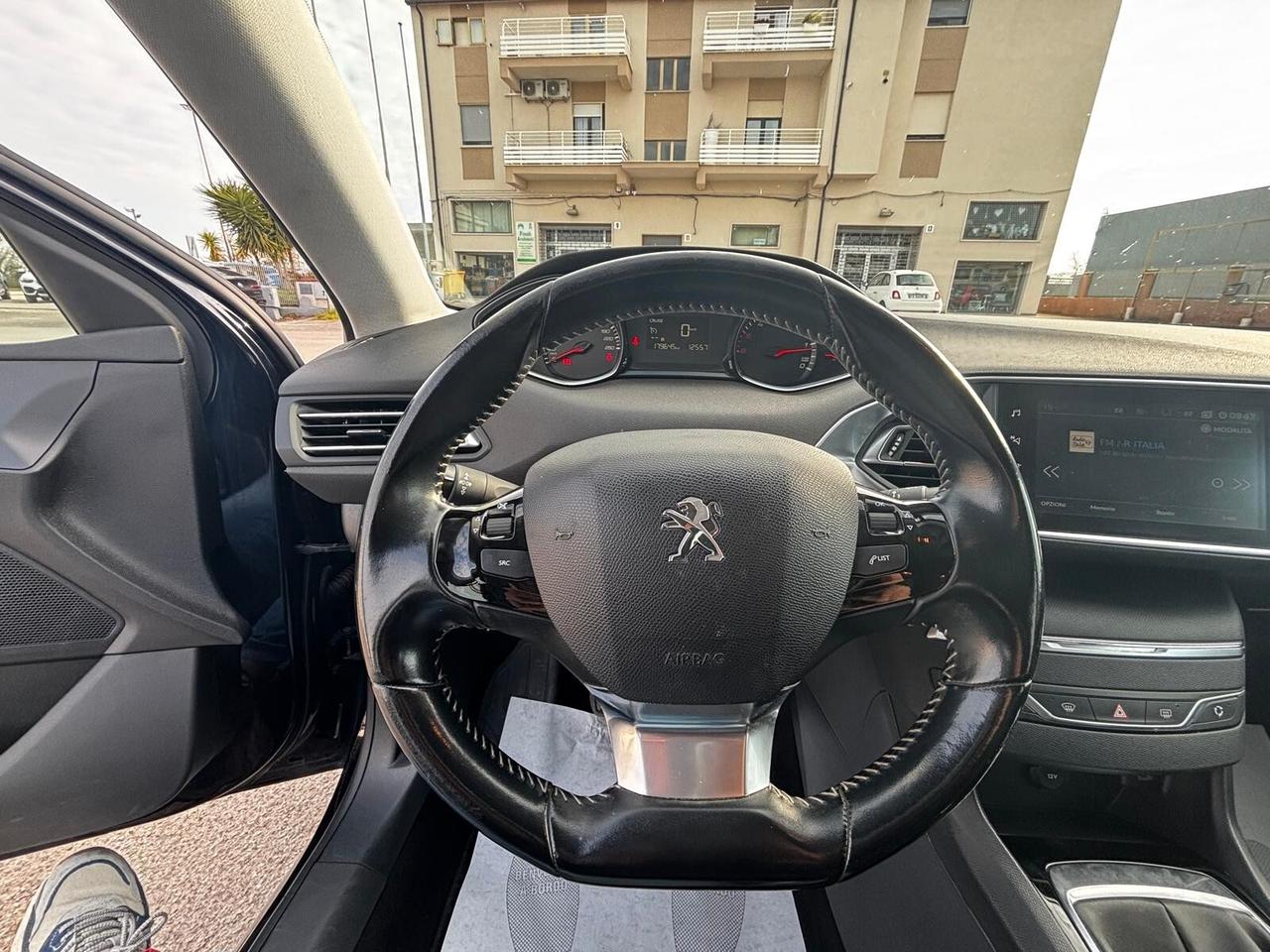 Peugeot 308 BlueHDi 130 S&S SW Allure