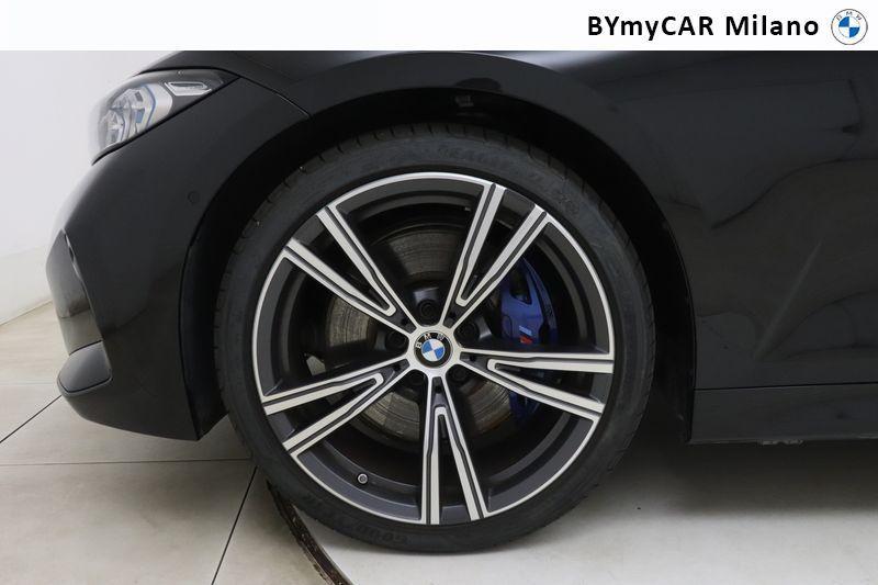 BMW Serie 3 Touring 320 d Mild Hybrid 48V Msport xDrive Steptronic
