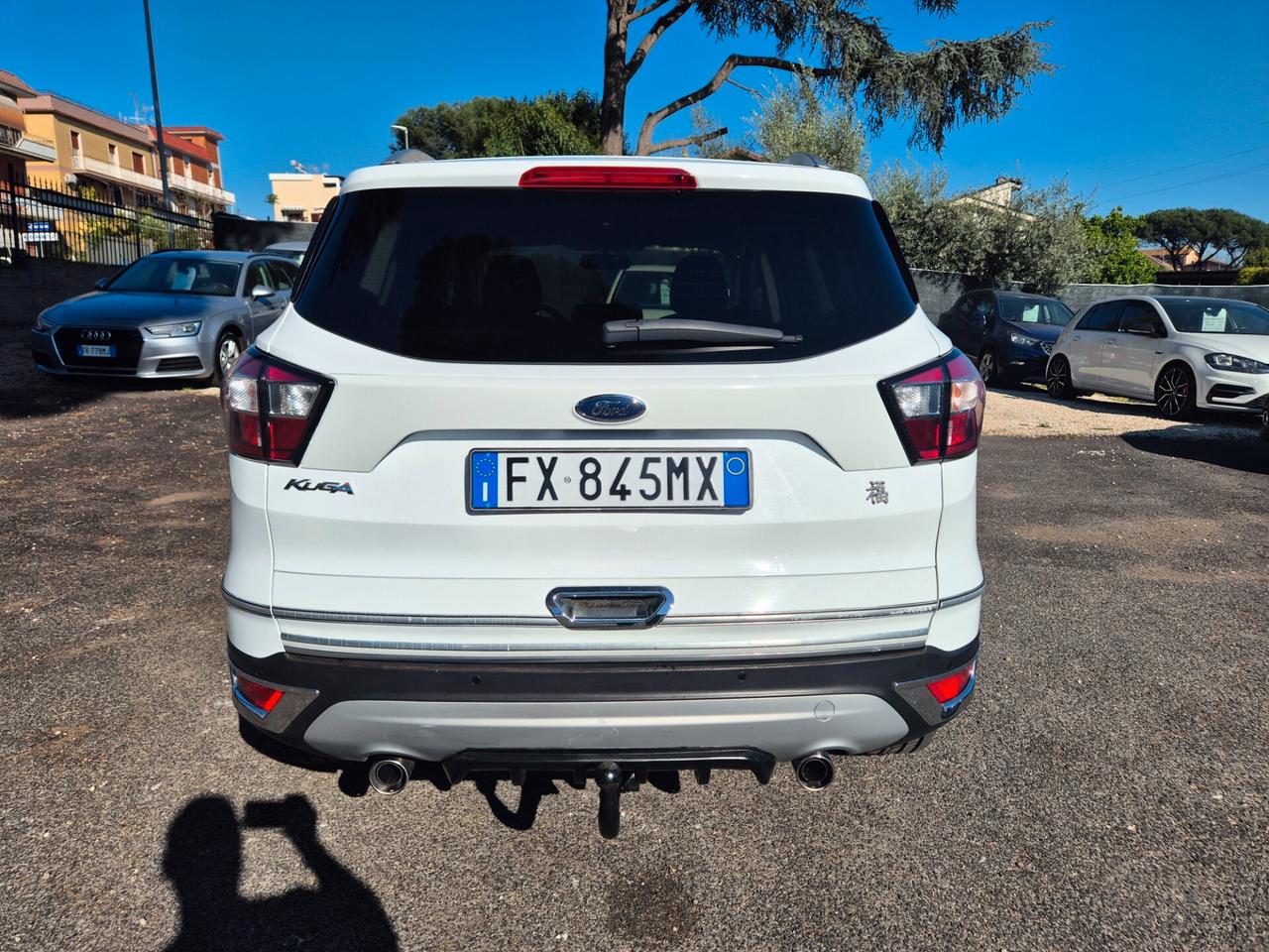 Ford Kuga 2.0 TDCI 120 CV S&S 2WD ST-Line