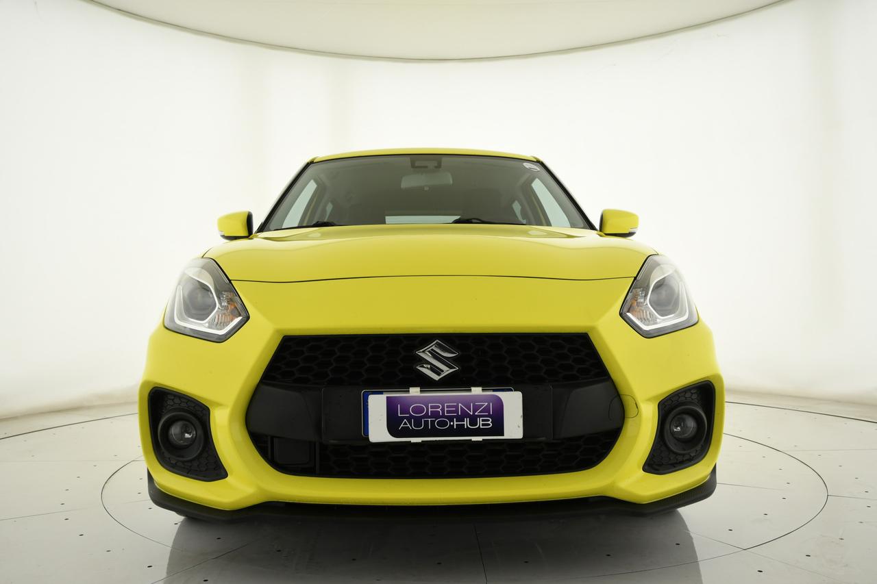 SUZUKI Swift 1.4h Sport 2wd ACC+CAMERA+C17"+NEOPATENTATI