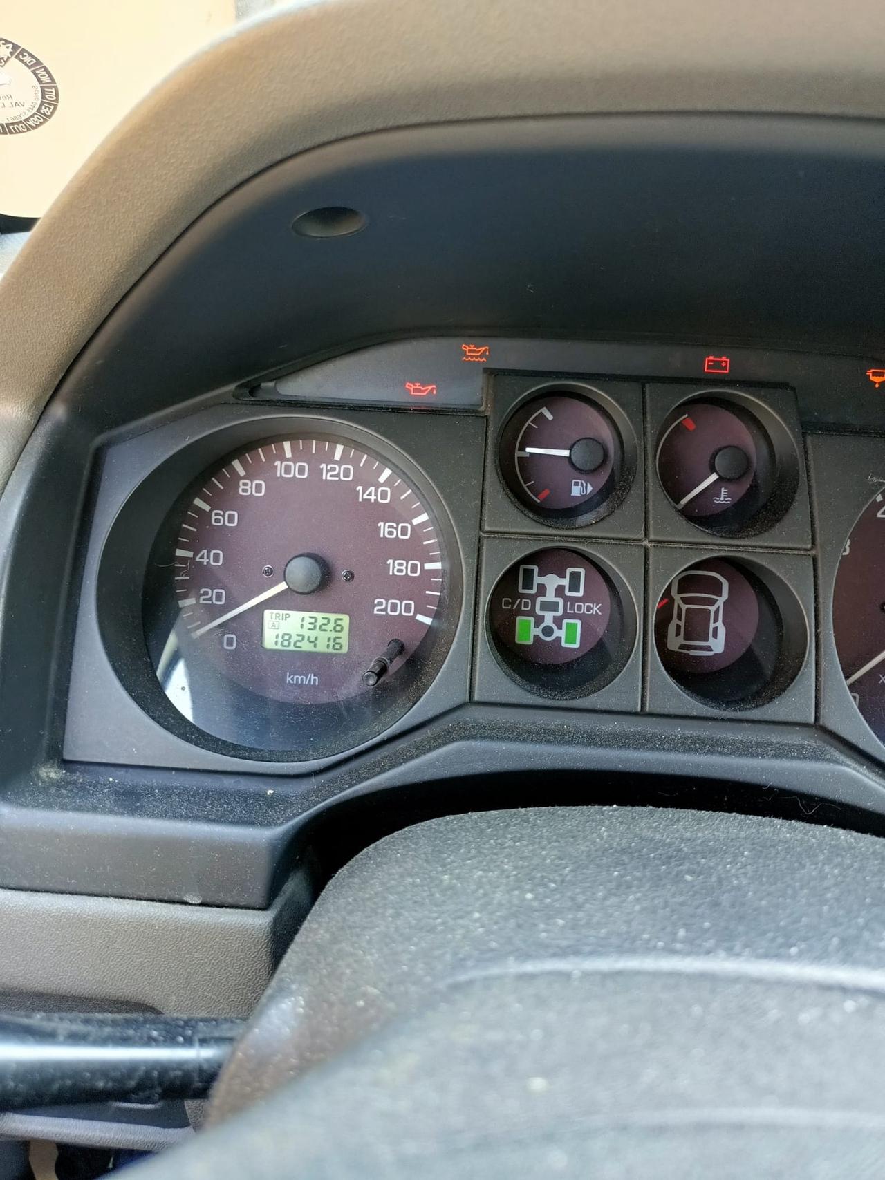 Mitsubishi Pajero 3.2 16V DI-D 3p. GLX