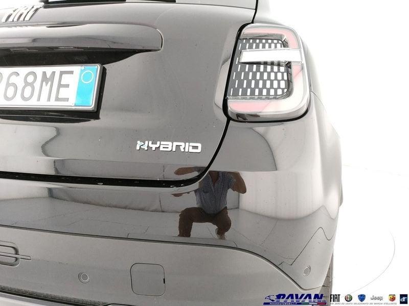 FIAT 600 1.2T Hybrid 136cv eDCT (Pack STYLE)