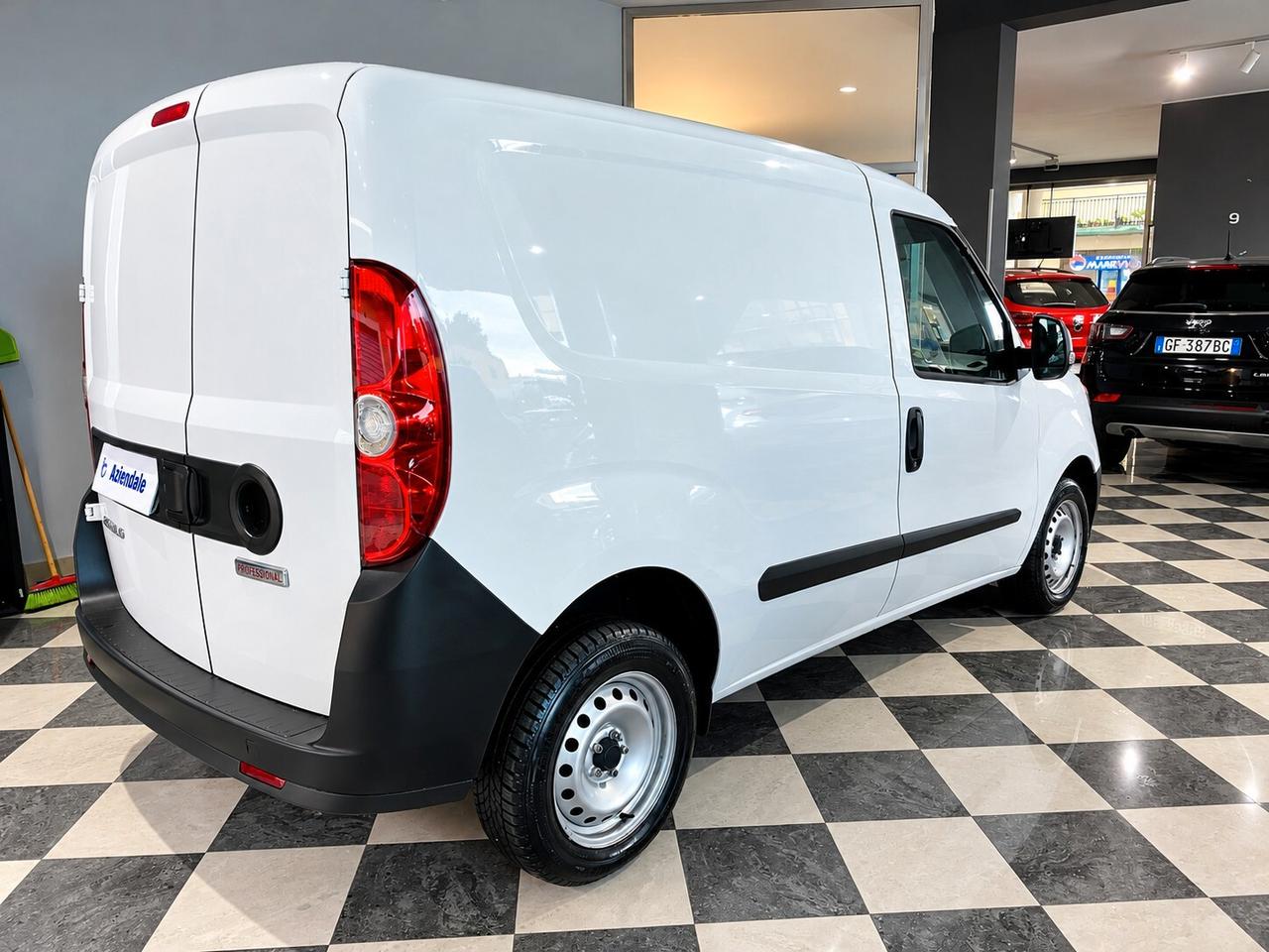 Fiat Doblò 1.300Mjet 95cv-2021