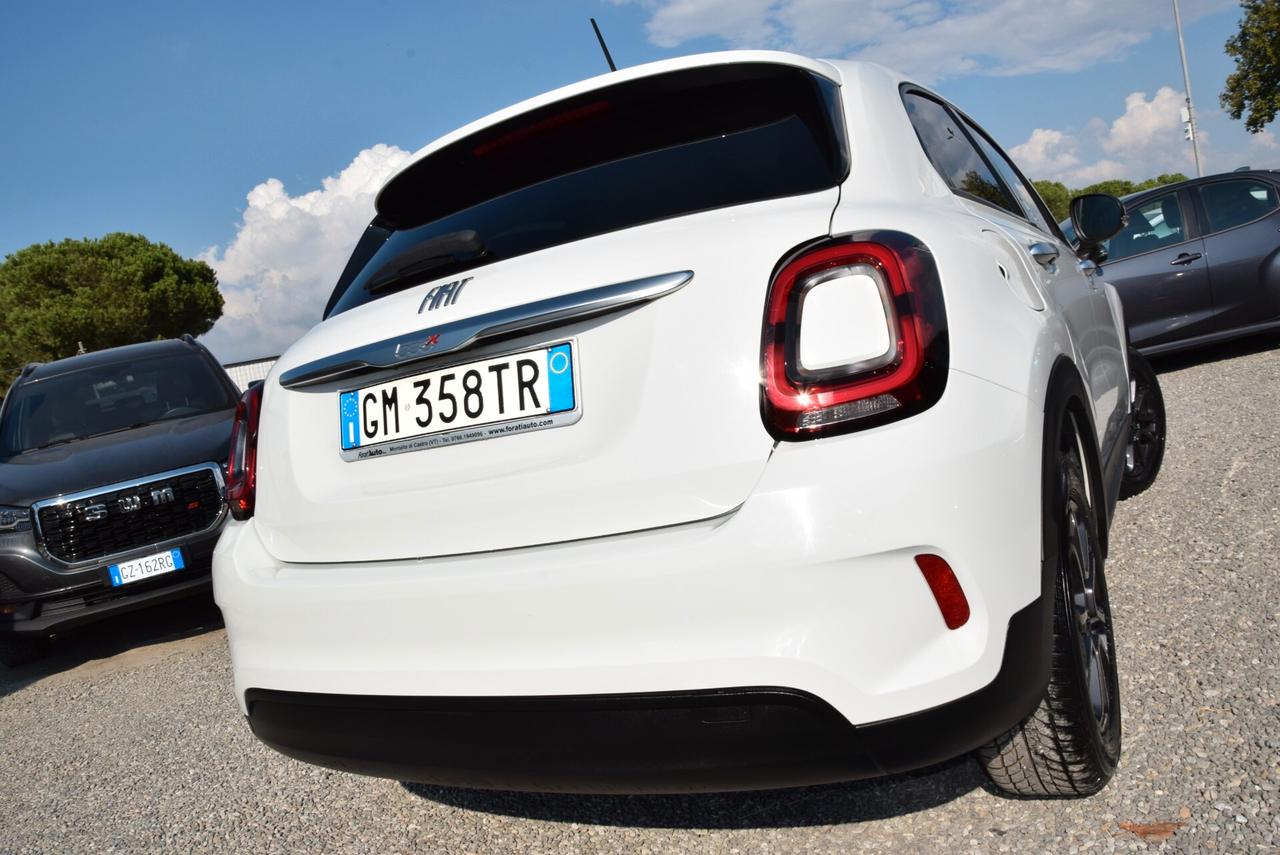 Fiat 500X 1.3 MJT 95CV AZIENDALE IVA DETR. NAVI ANDROID CRUISE BT OK NEOP.