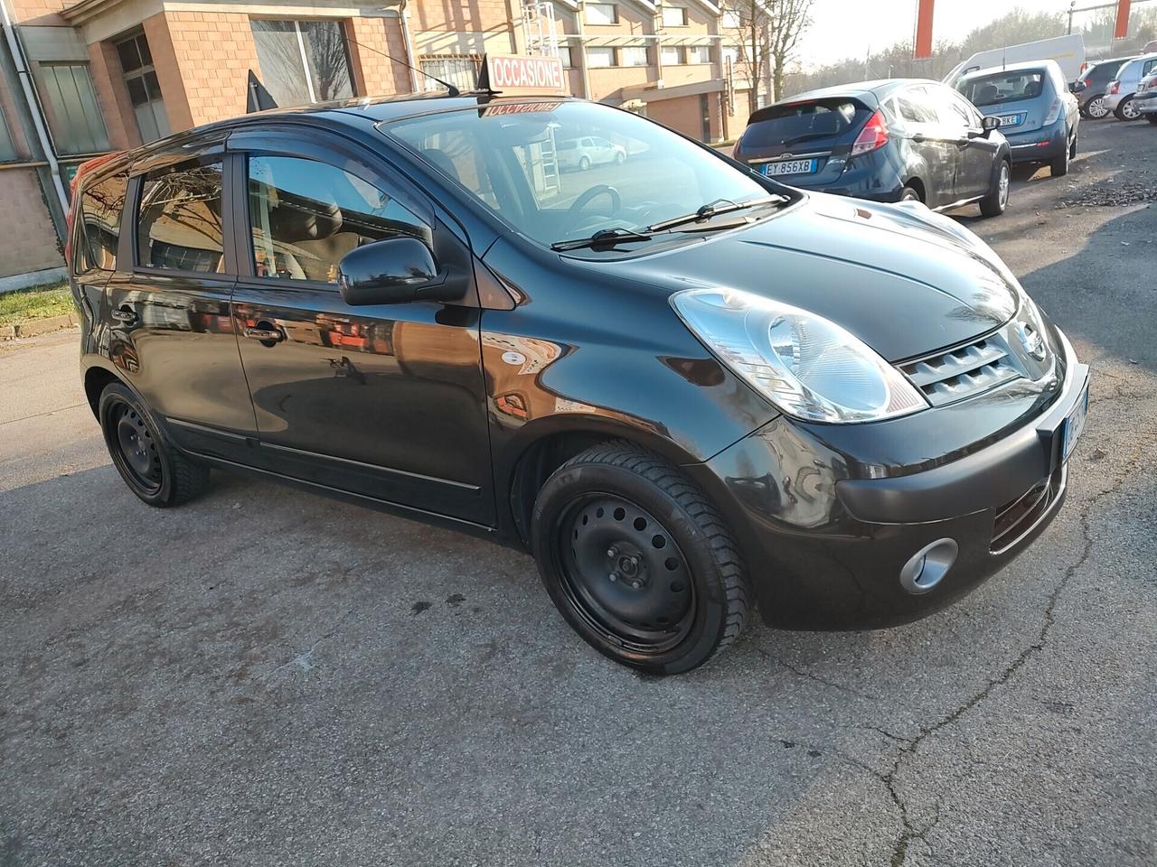 Nissan Note 1.6 16v Tekna