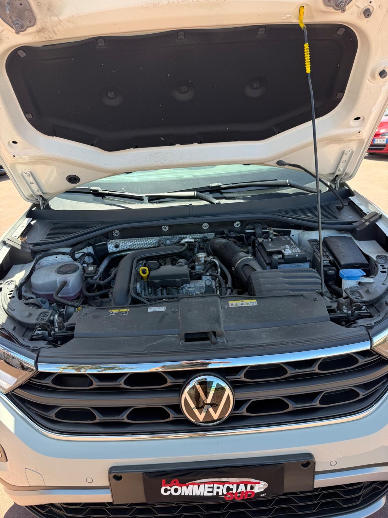 Volkswagen T-Roc 1.0 TSI 110cv
