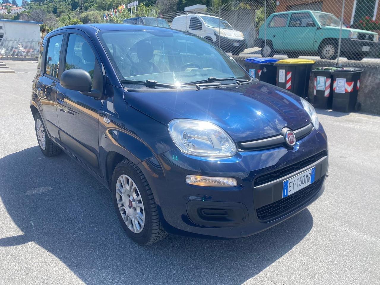 Fiat Panda 1.2 Lounge