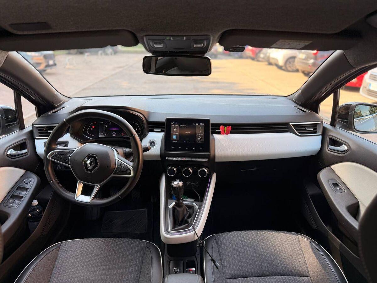 Renault Clio 1.0 tce Intens Gpl 100cv my21