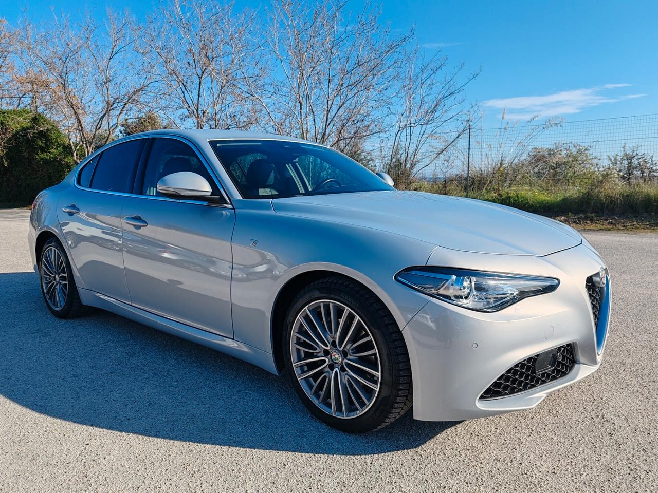 Alfa Romeo Giulia 2.2 TD AT8 190cv Ti