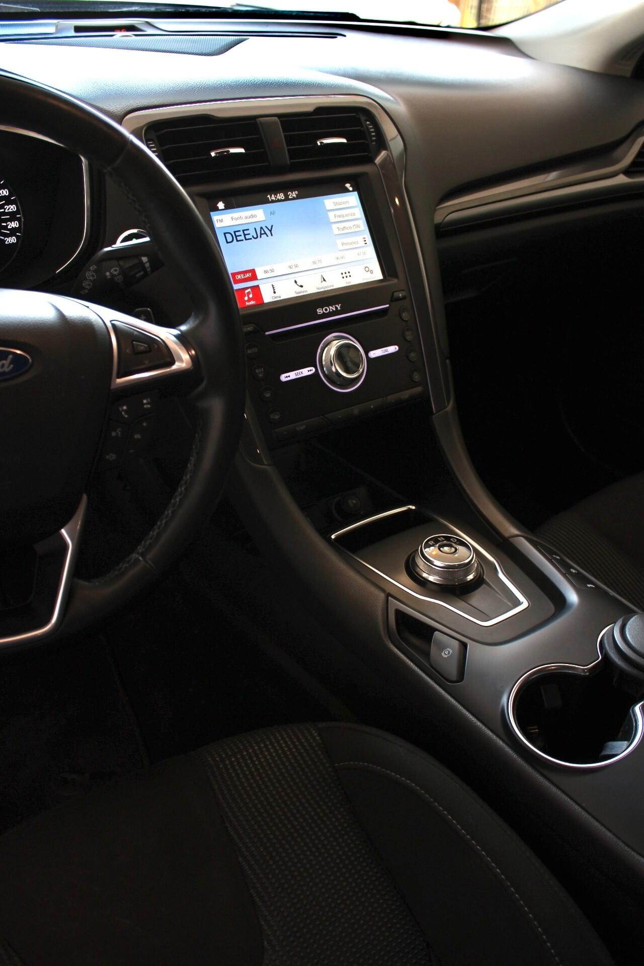 Ford Mondeo 2.0 EcoBlue 150 CV S&S SW Titanium Business