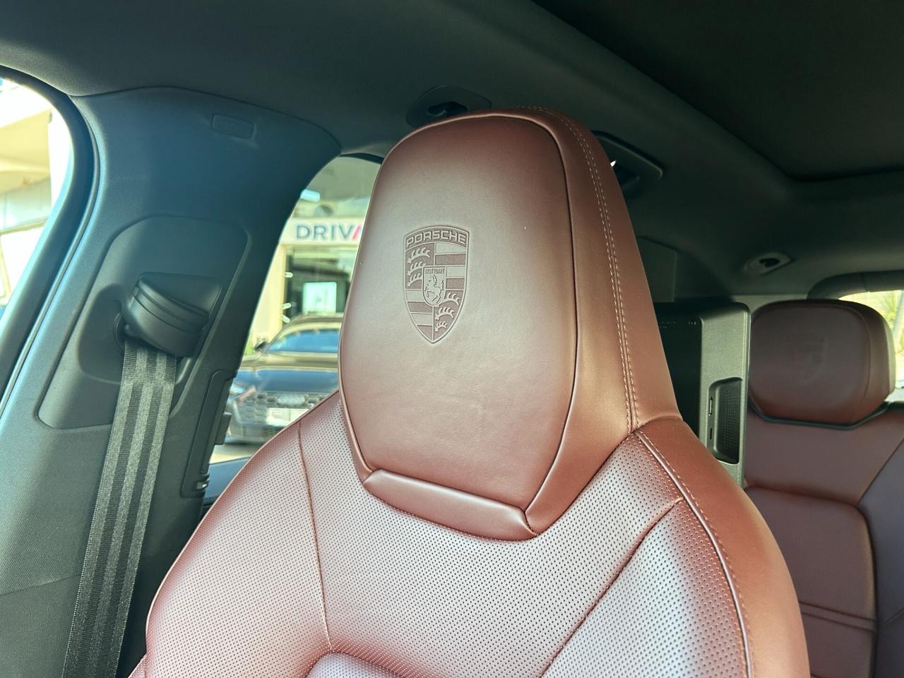 Porsche Cayenne 3.0 V6 tiptronic