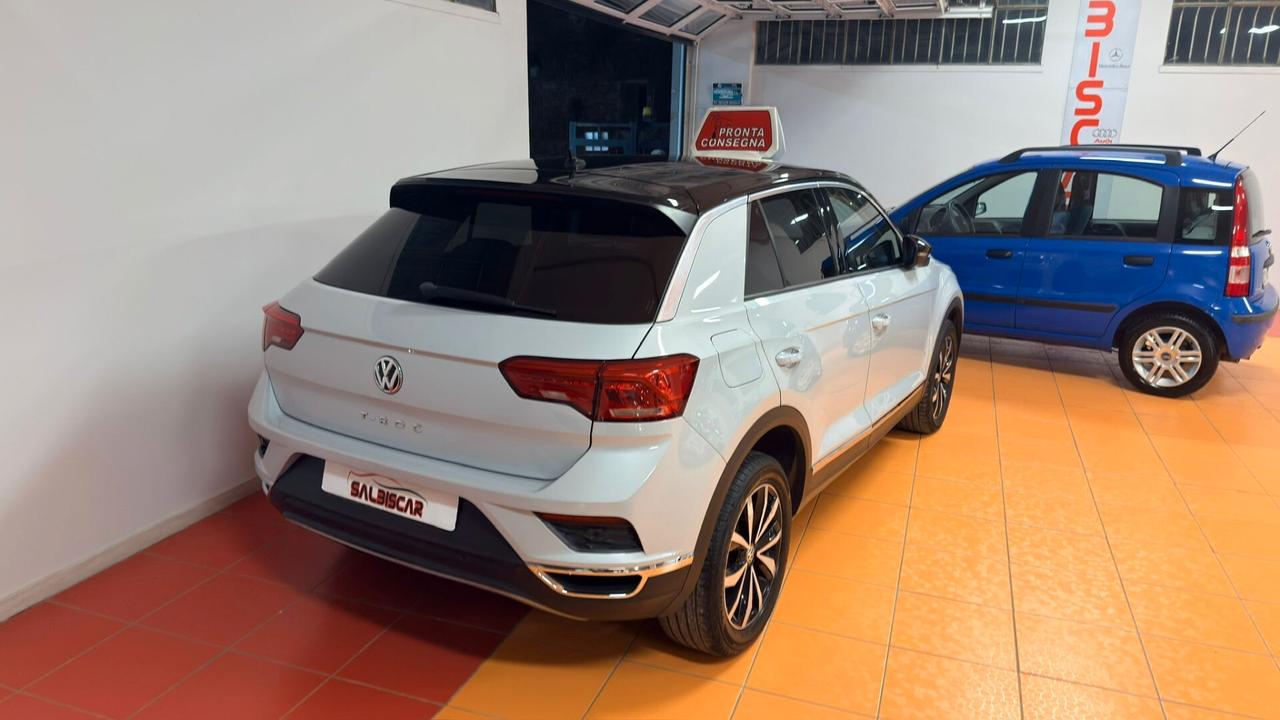 Volkswagen T-Roc 1.0 TSI 115 CV Style BlueMotion Technology