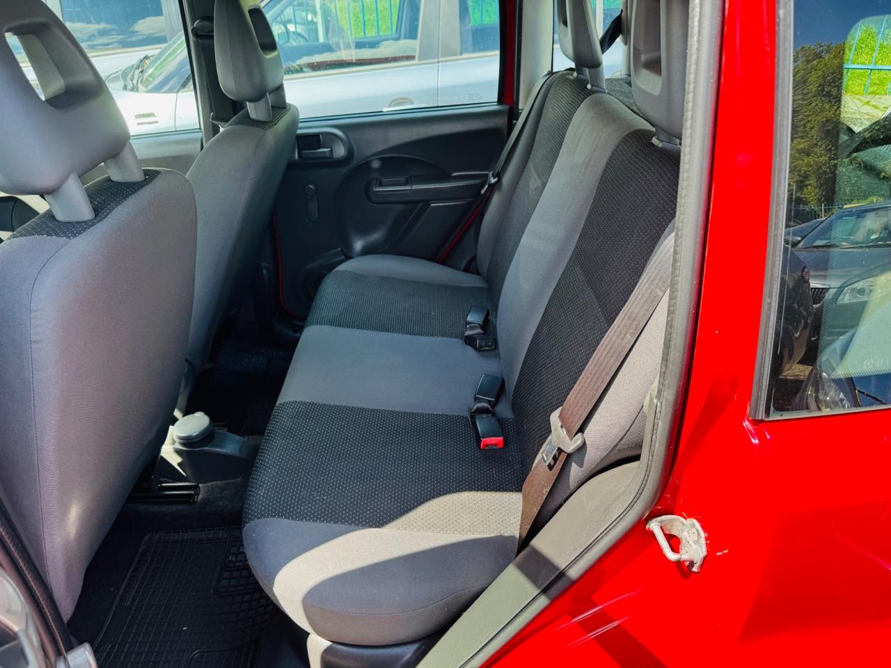 Fiat Panda 1.1 Benz 2008