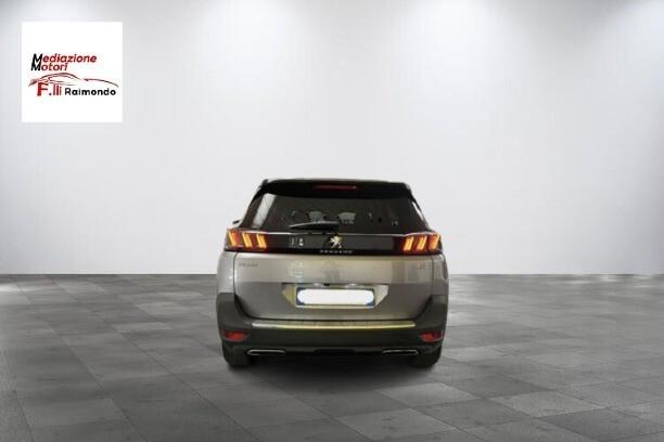 Peugeot 5008 BlueHDi 130 EAT8 GT 7 POSTI