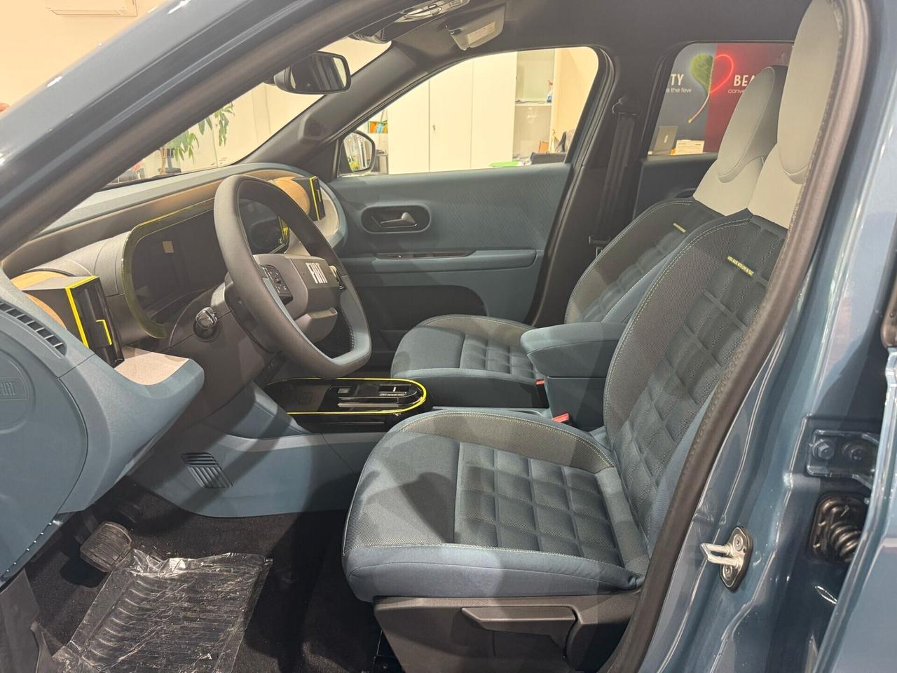 Fiat Grande Panda 1.2 Hybrid 110 CV S&S Pop