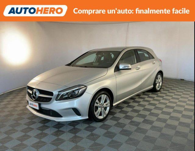 MERCEDES-BENZ A 180 d Sport