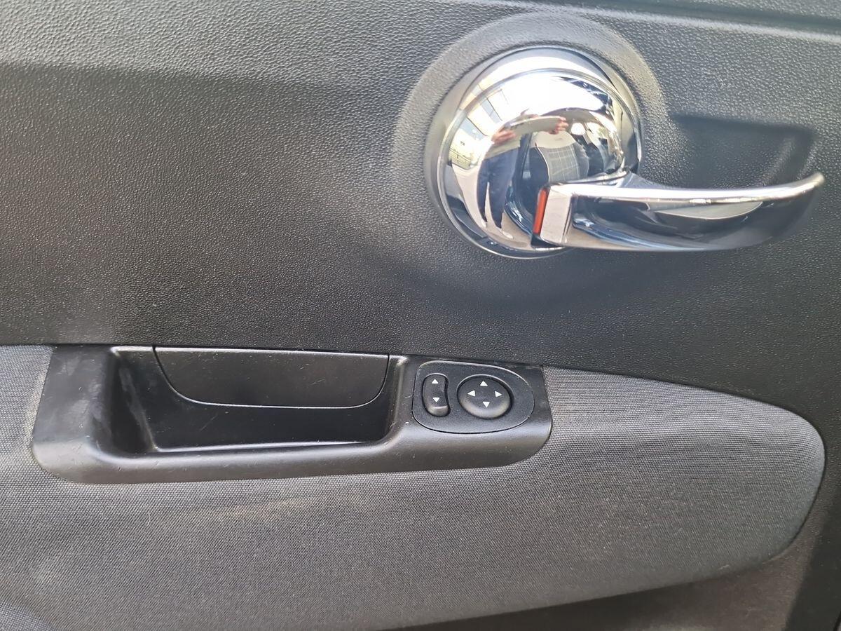 FIAT 500 1.0 IBRIDO LOUNGE