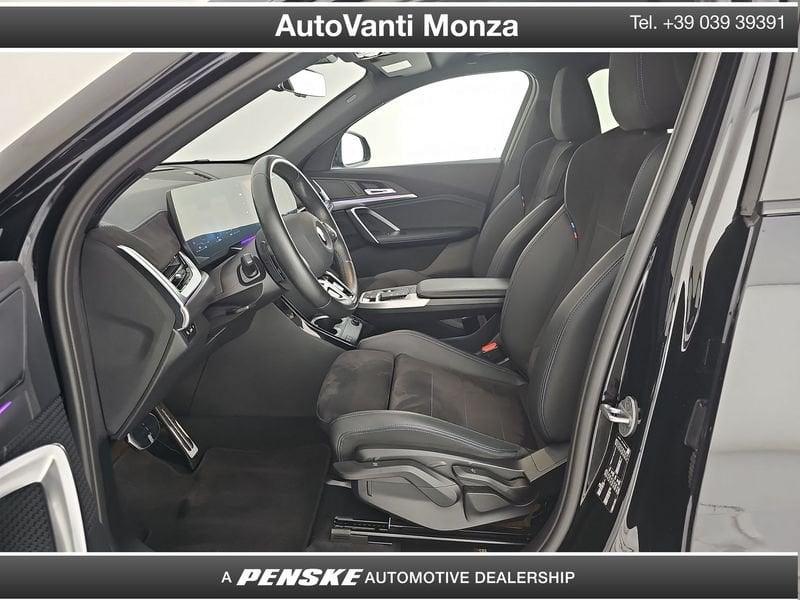 BMW X2 X2 sdrive 18d MSport auto