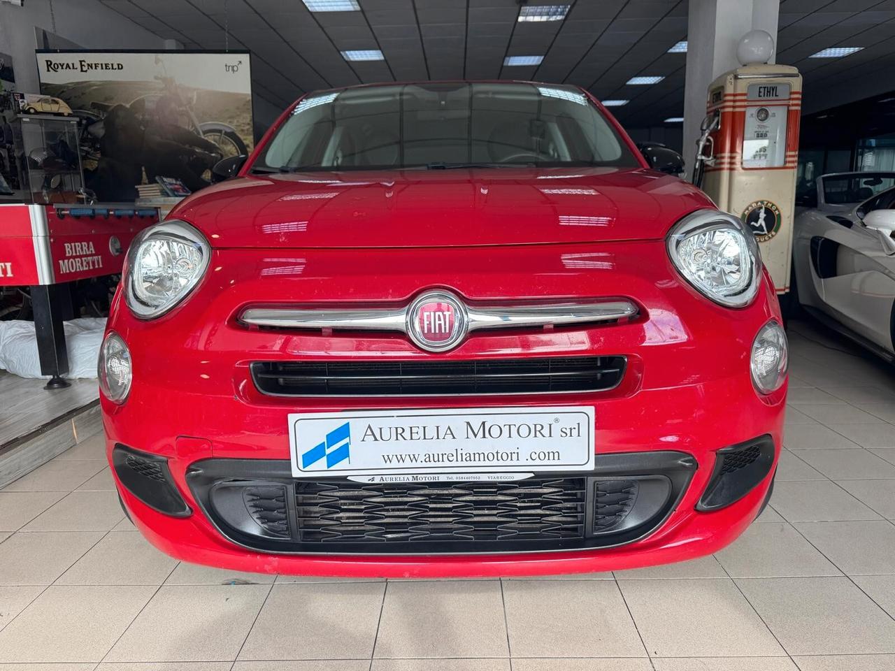 Fiat 500X 1.4 T-Jet 120 CV GPL Pop Star UNICOPROPRIETARIO SEMPRE USATA IN AUTOSTRADA