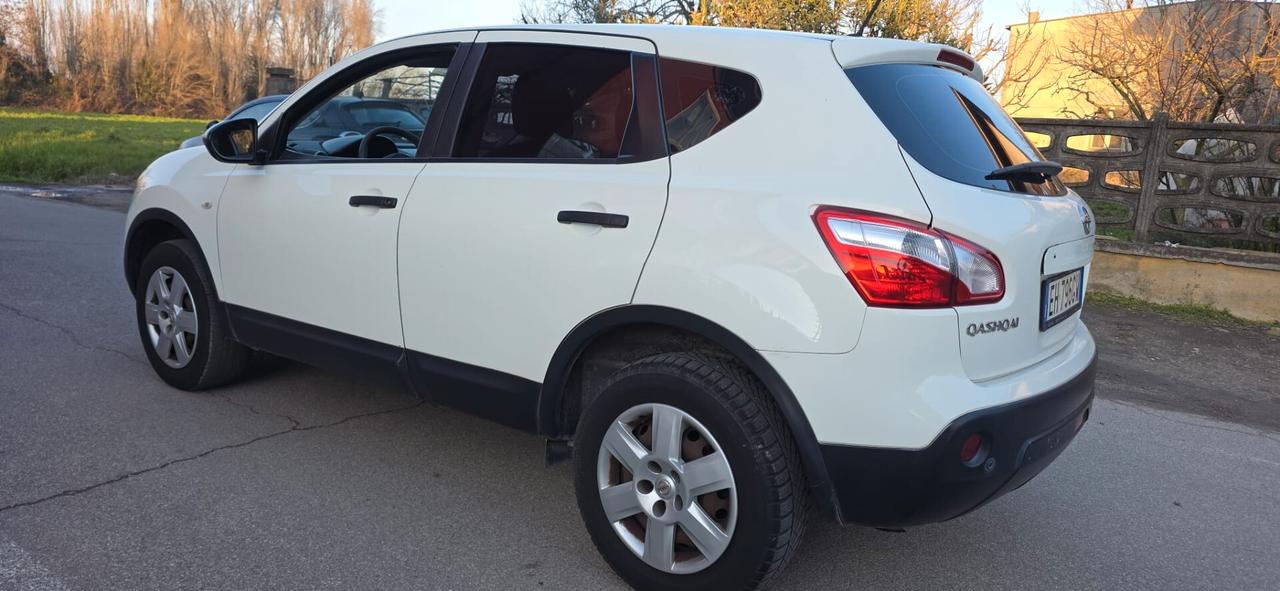 Nissan Qashqai 1.5 dCi DPF Tekna neopatentati
