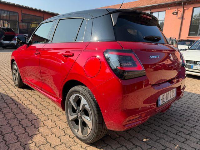 SUZUKI Swift 1.2 Hybrid Top