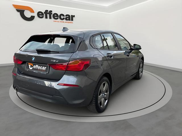 BMW 116 d 5p. Business Advantage