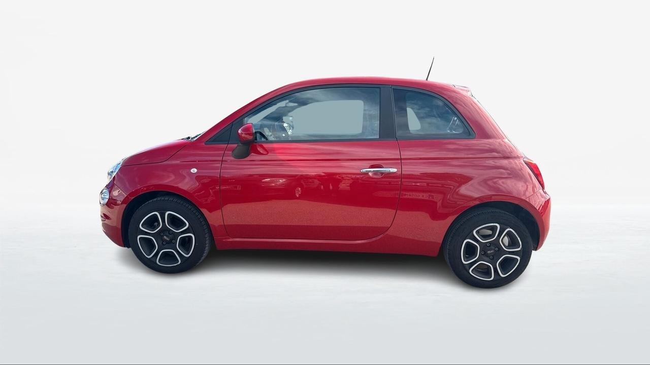 Fiat 500 1.0 Hybrid